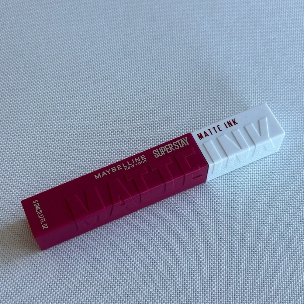NWT Maybelline SuperStay Matte Ink Liquid Lipstick